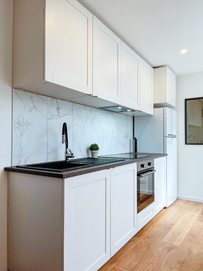 Ferienwohnung Loft Apaisant Dans Quartier Calme Straßburg Exterior foto